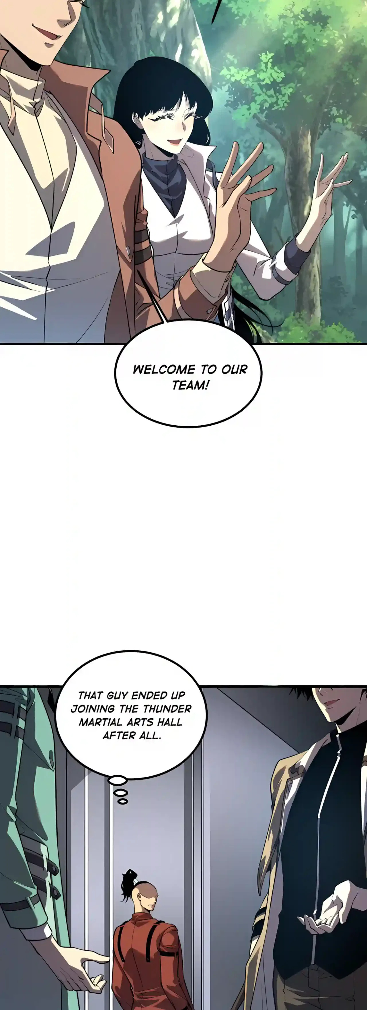 Awakening the Purple Thunder at the Beginning Chapter 87 – Page 25