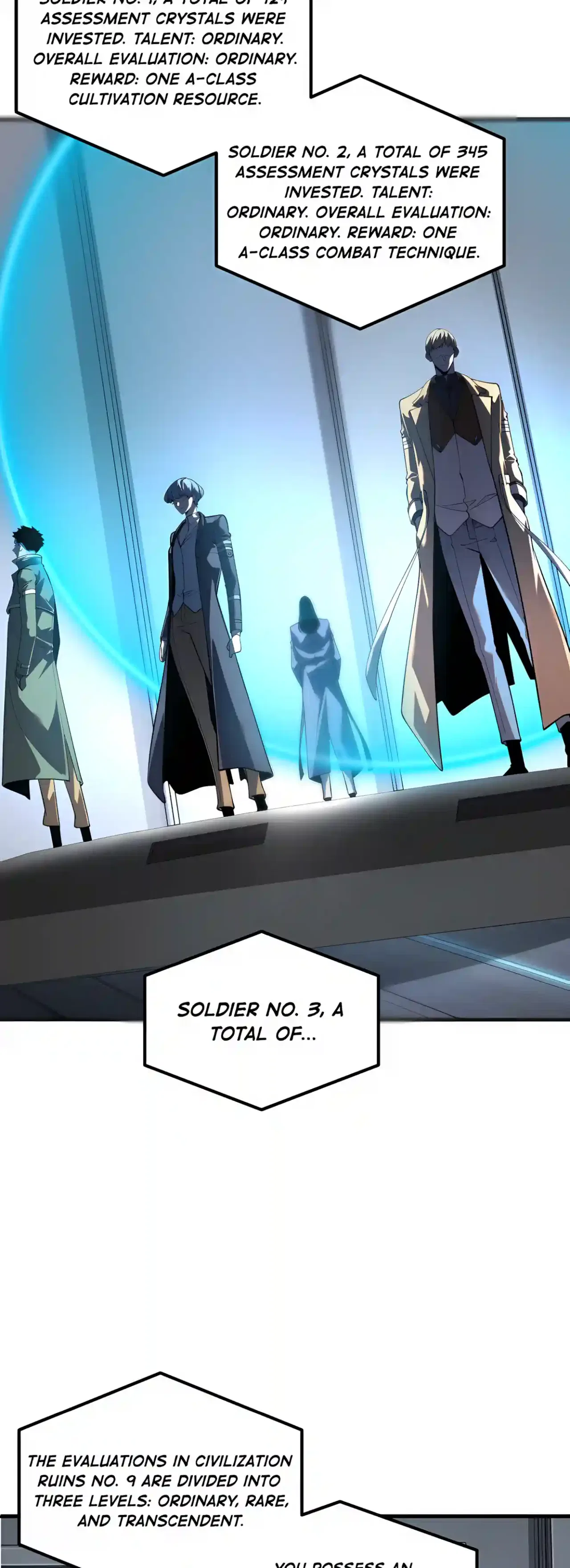 Awakening the Purple Thunder at the Beginning Chapter 87 – Page 33