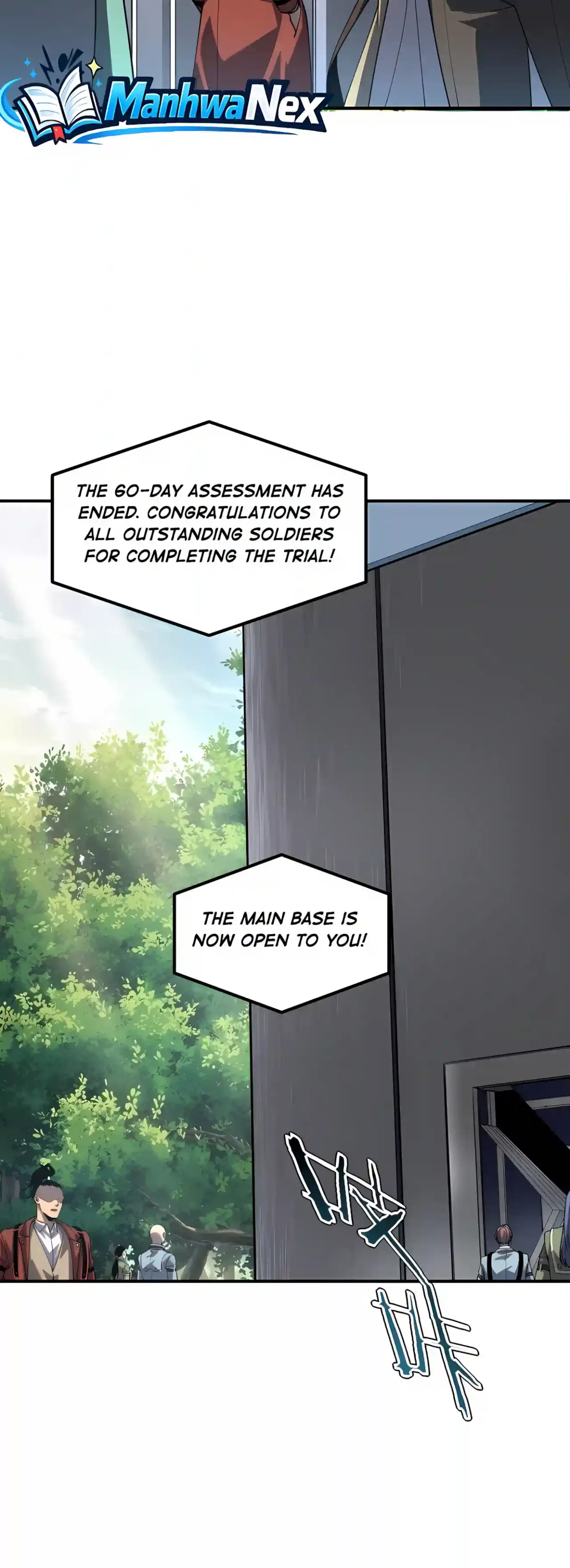 Awakening the Purple Thunder at the Beginning Chapter 87 – Page 26