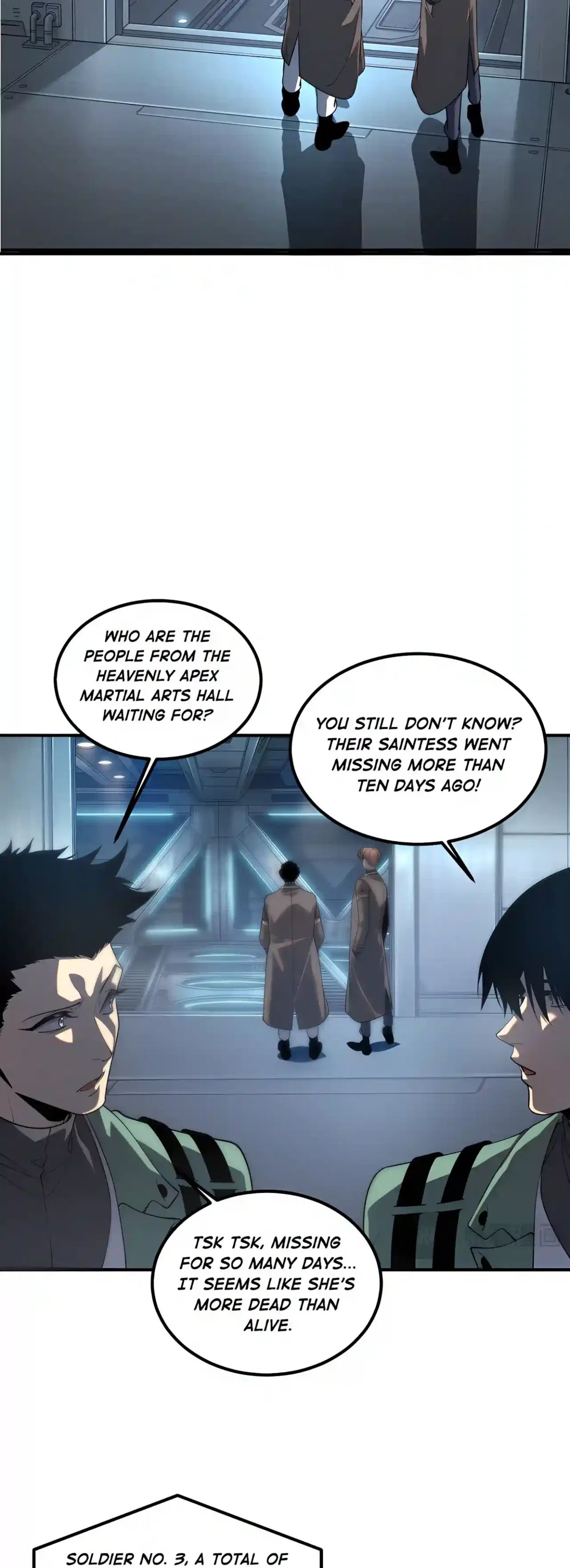 Awakening the Purple Thunder at the Beginning Chapter 87 – Page 35