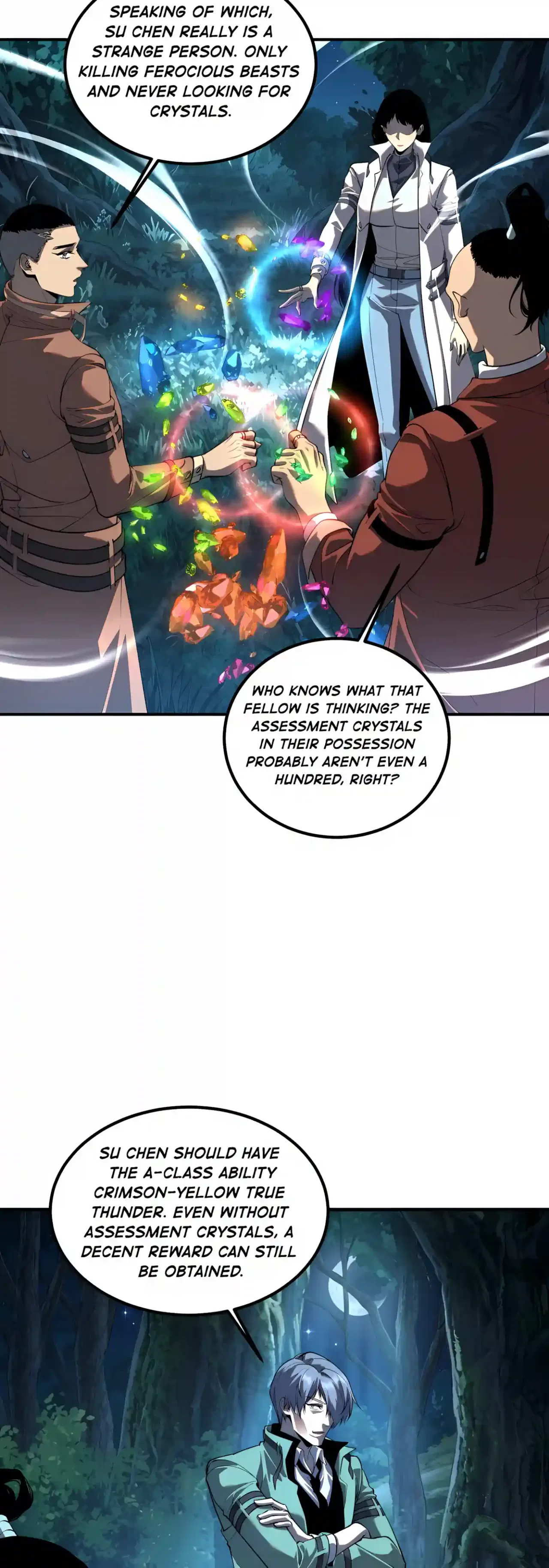 Awakening the Purple Thunder at the Beginning Chapter 87 – Page 12