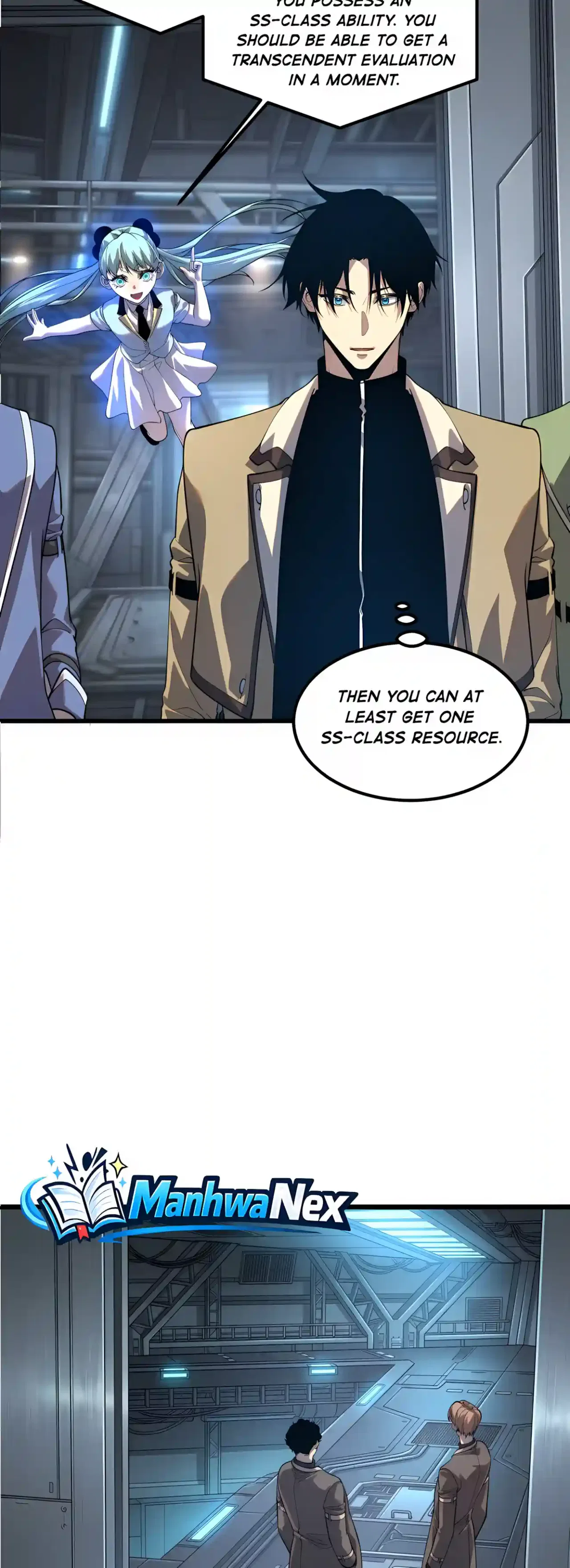 Awakening the Purple Thunder at the Beginning Chapter 87 – Page 34