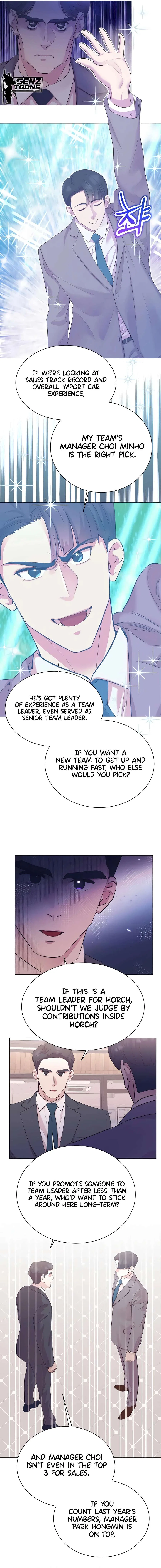 I Became a Sales Prodigy Chapter 109 – Page 9