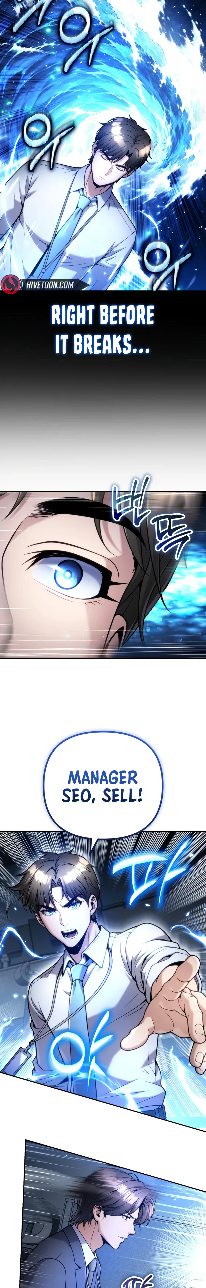 Even if He Keeps Spending, Money Accumulates Chapter 16 – Page 8