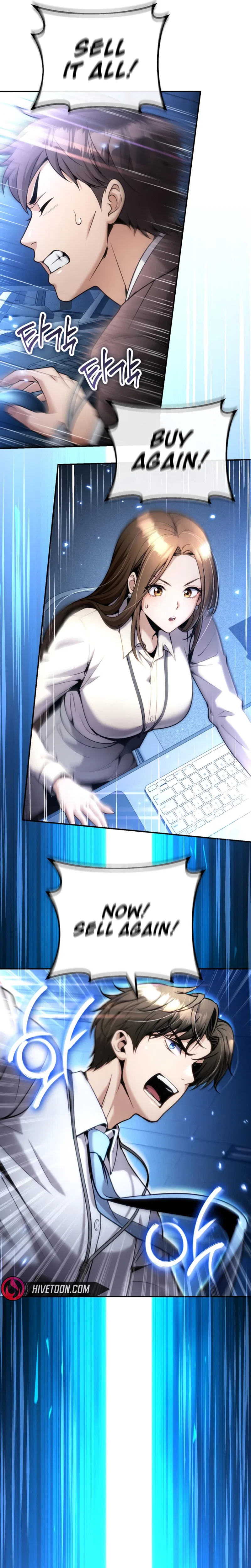 Even if He Keeps Spending, Money Accumulates Chapter 16 – Page 11
