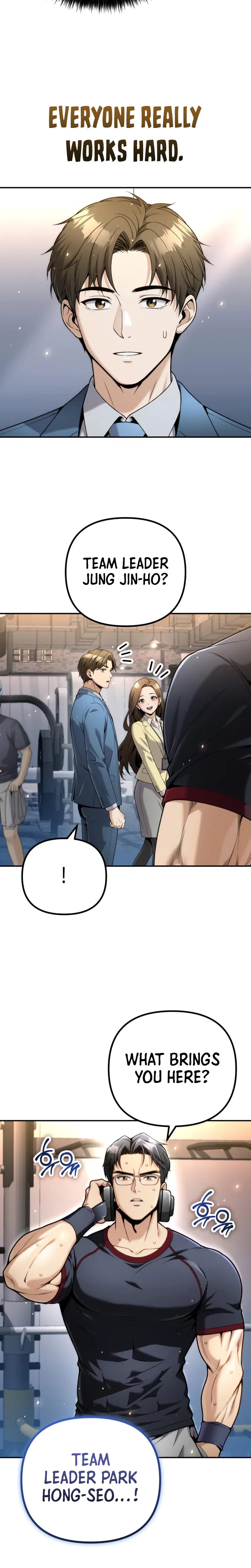 Even if He Keeps Spending, Money Accumulates Chapter 16 – Page 30