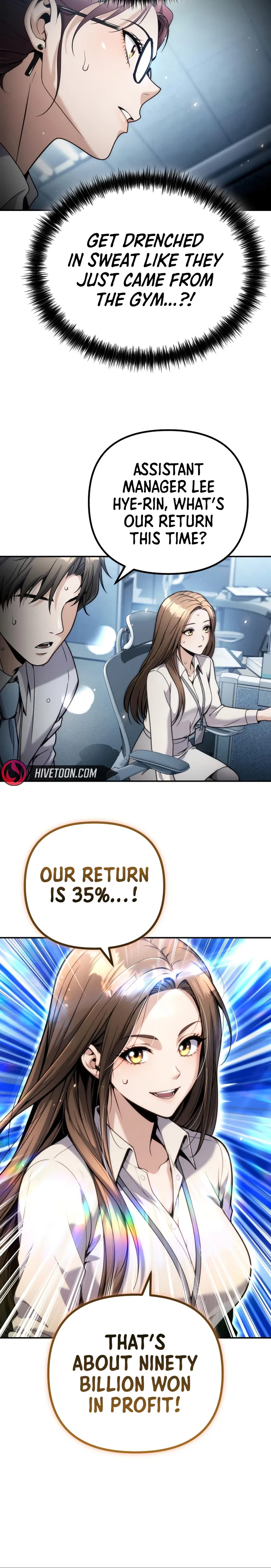 Even if He Keeps Spending, Money Accumulates Chapter 16 – Page 18