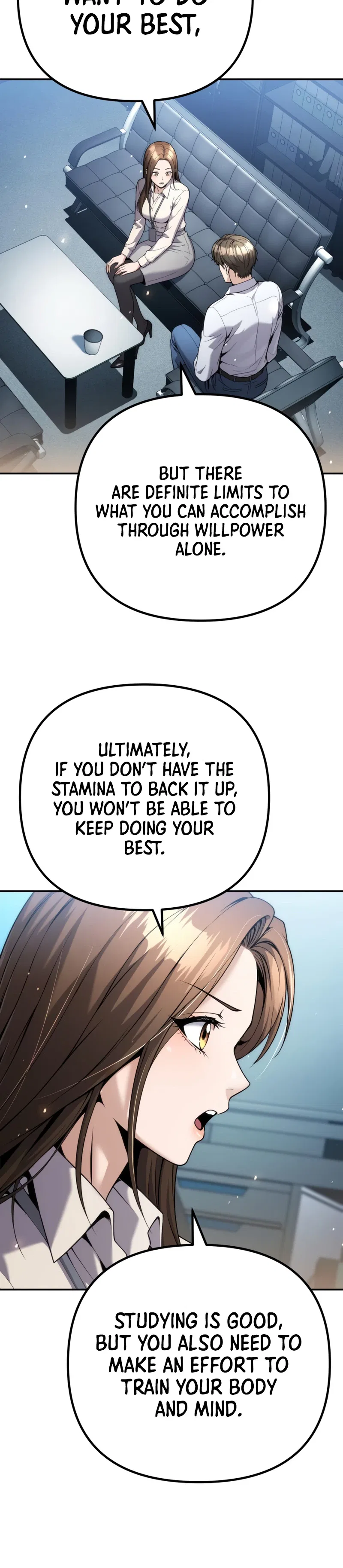 Even if He Keeps Spending, Money Accumulates Chapter 16 – Page 26
