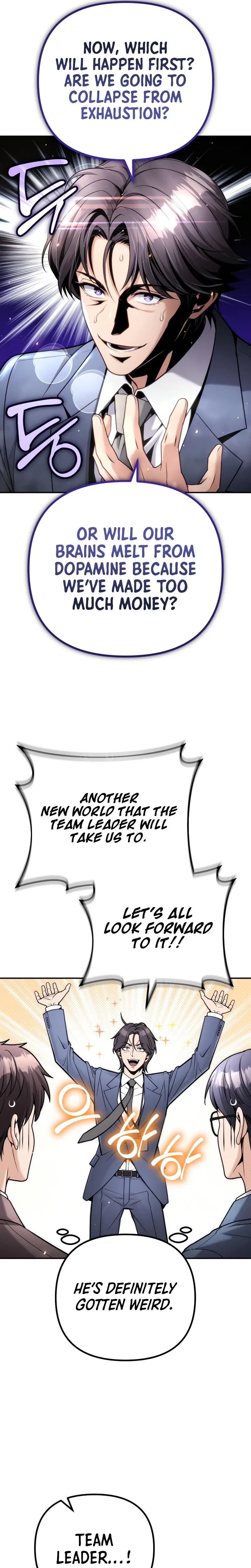 Even if He Keeps Spending, Money Accumulates Chapter 16 – Page 23