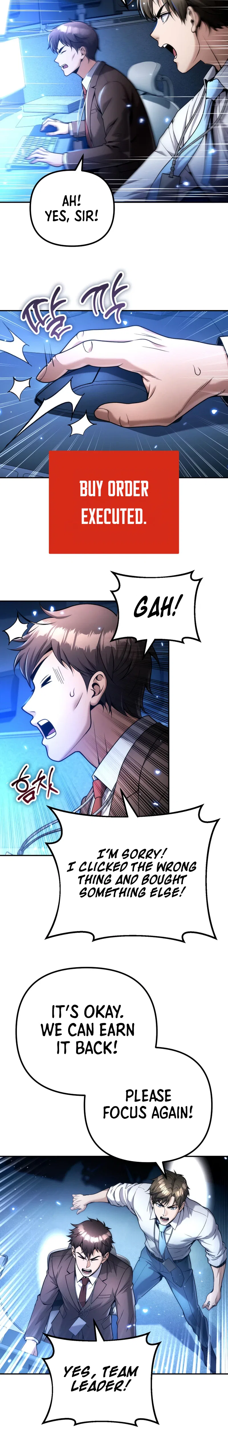 Even if He Keeps Spending, Money Accumulates Chapter 16 – Page 14
