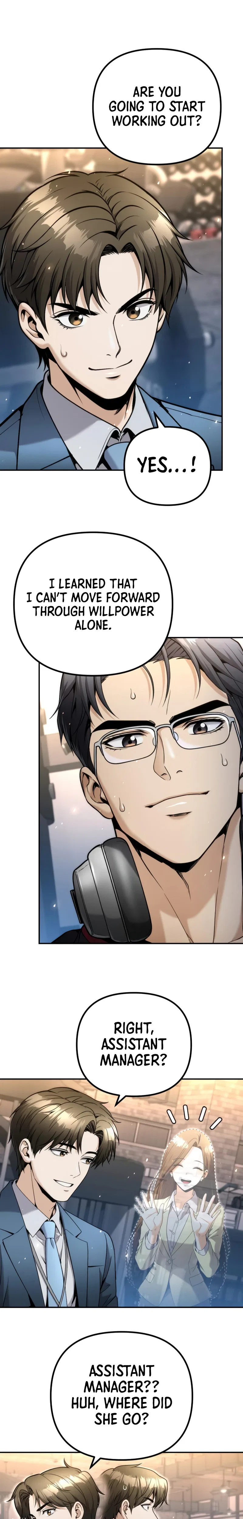 Even if He Keeps Spending, Money Accumulates Chapter 16 – Page 31