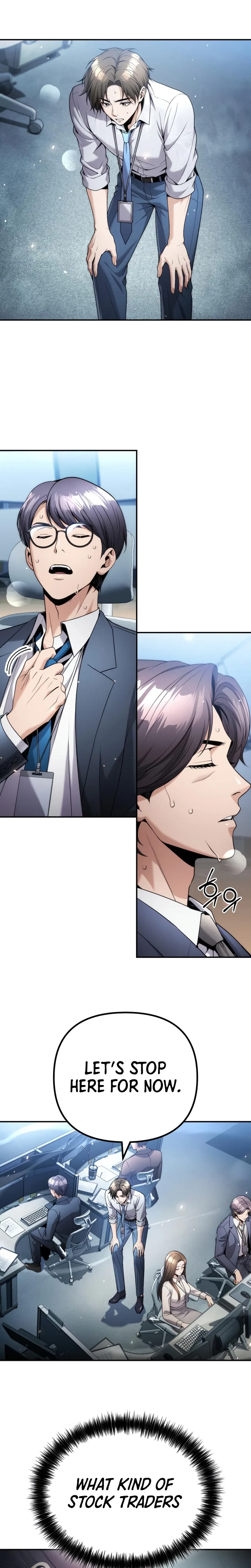 Even if He Keeps Spending, Money Accumulates Chapter 16 – Page 17