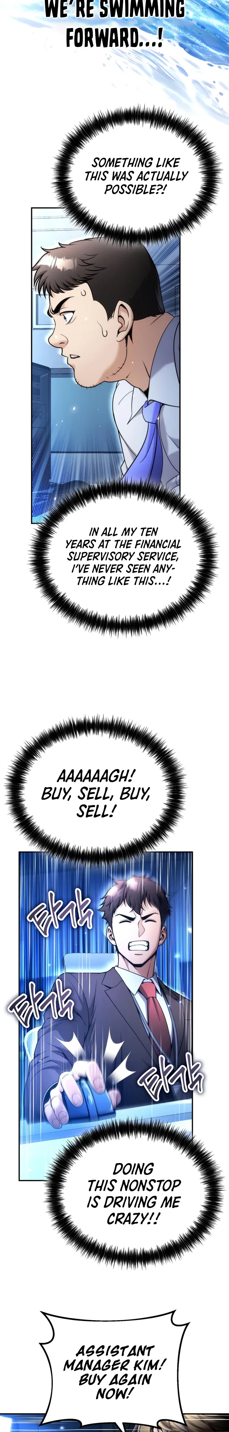 Even if He Keeps Spending, Money Accumulates Chapter 16 – Page 13