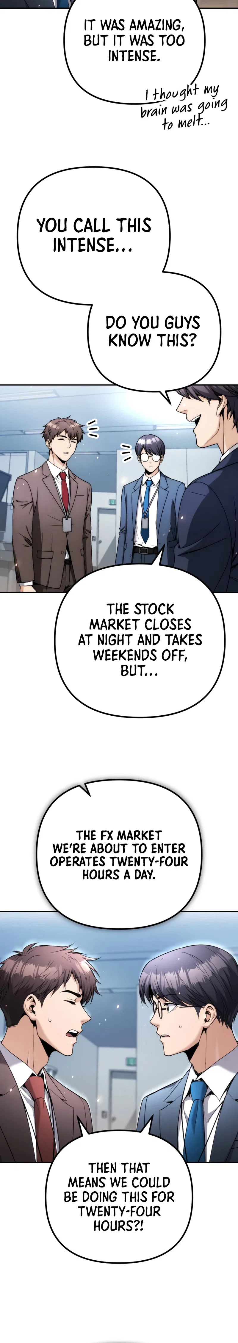 Even if He Keeps Spending, Money Accumulates Chapter 16 – Page 22