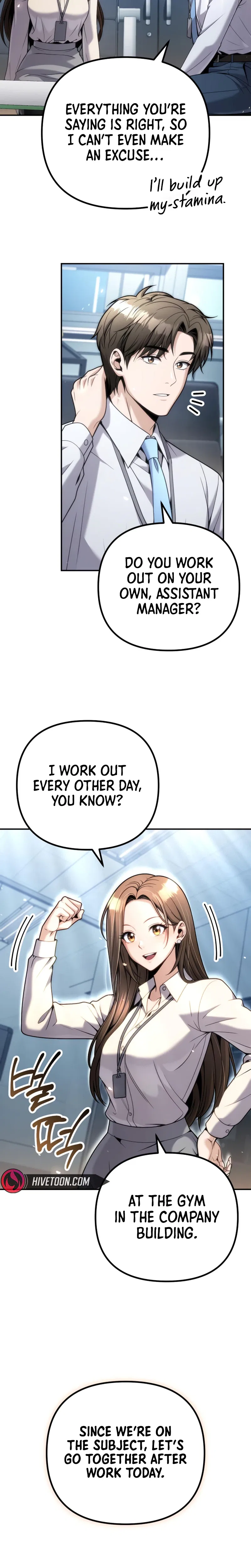 Even if He Keeps Spending, Money Accumulates Chapter 16 – Page 28