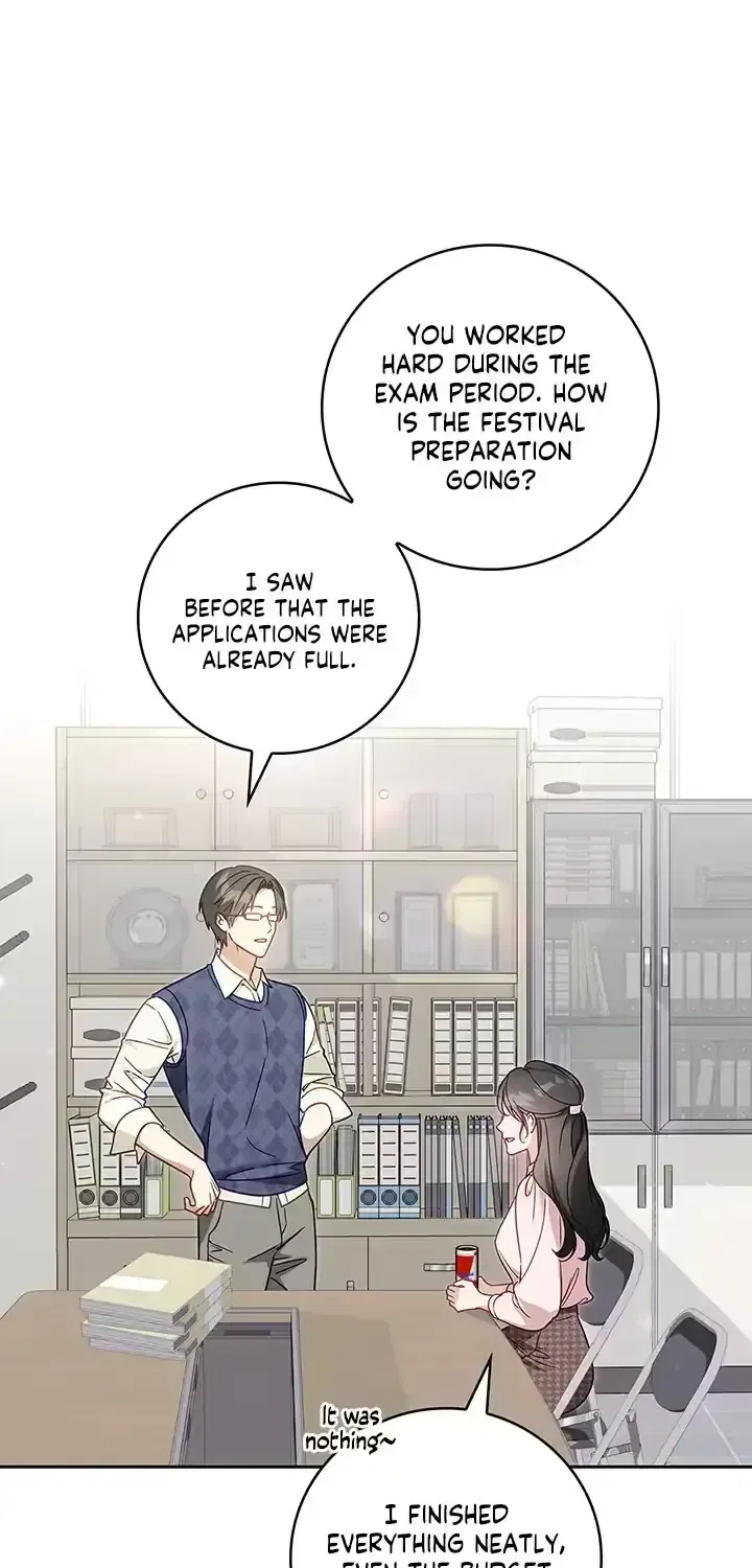 Virtuous Romance Chapter 31 – Page 1