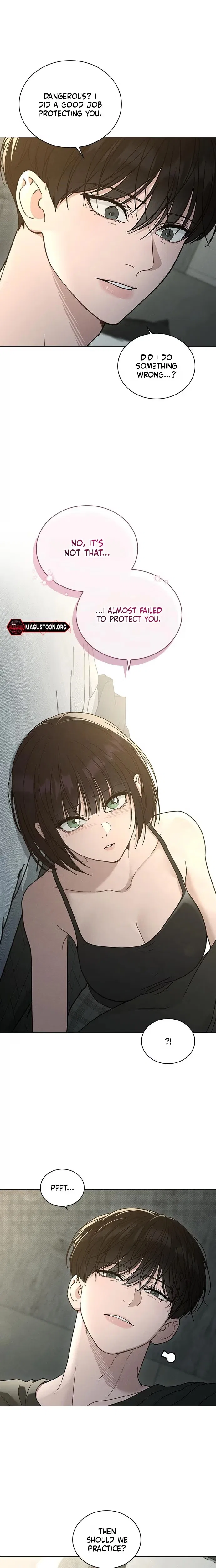 Ex-Love Review Chapter 84 – Page 8