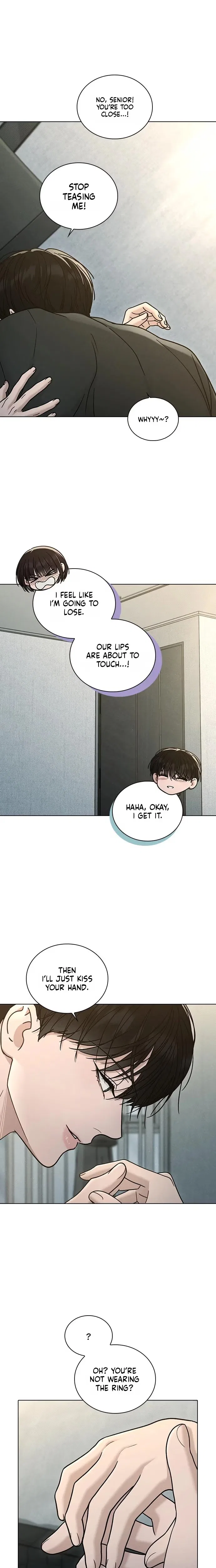 Ex-Love Review Chapter 84 – Page 10