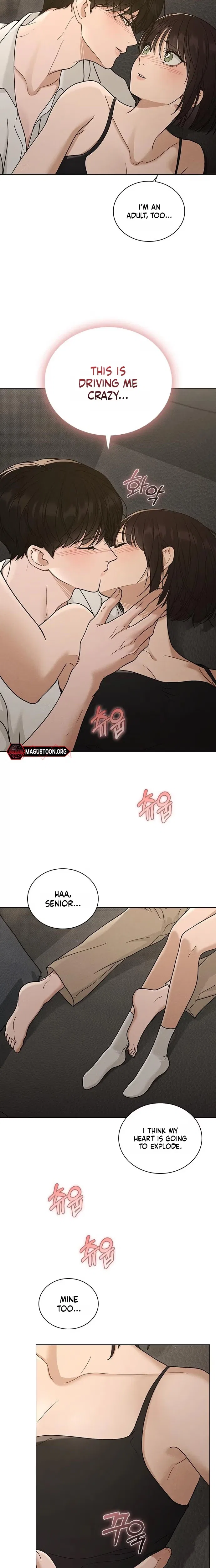 Ex-Love Review Chapter 84 – Page 5