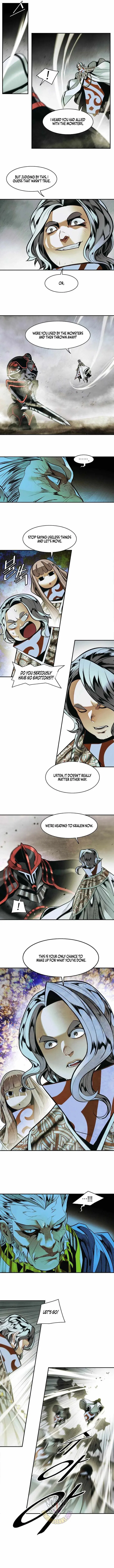 MookHyang – Dark Lady Chapter 298 – Page 8