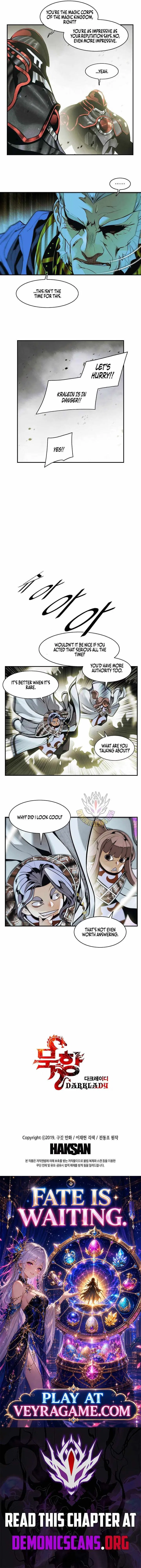MookHyang – Dark Lady Chapter 298 – Page 9