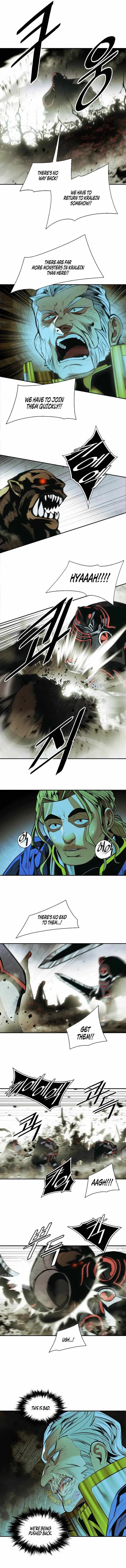 MookHyang – Dark Lady Chapter 298 – Page 4