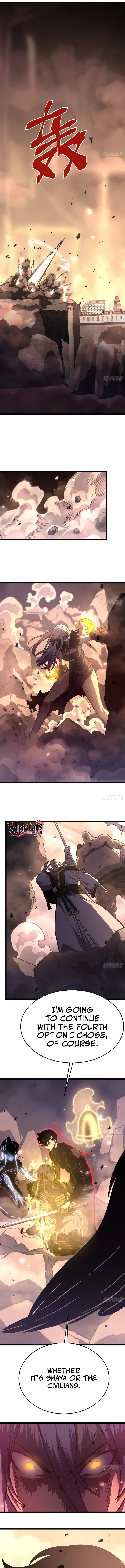 After Rebirth, I Used Mirror Reversal For Vengeance Chapter 64 – Page 21
