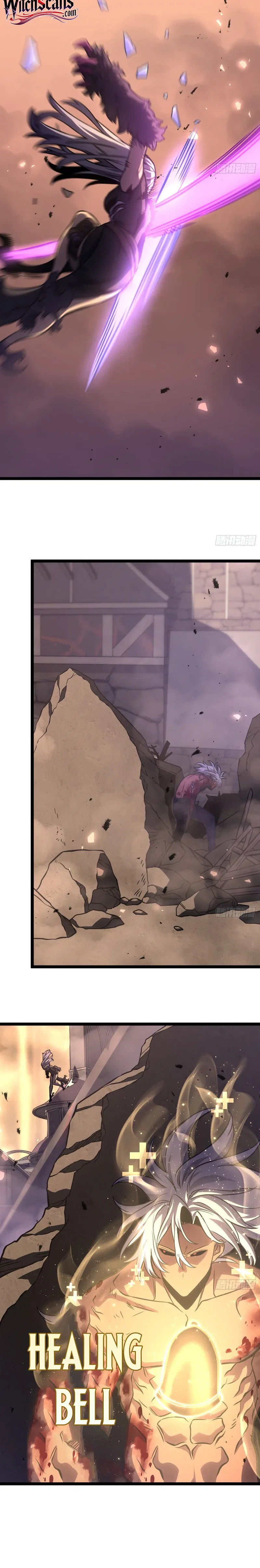 After Rebirth, I Used Mirror Reversal For Vengeance Chapter 64 – Page 6