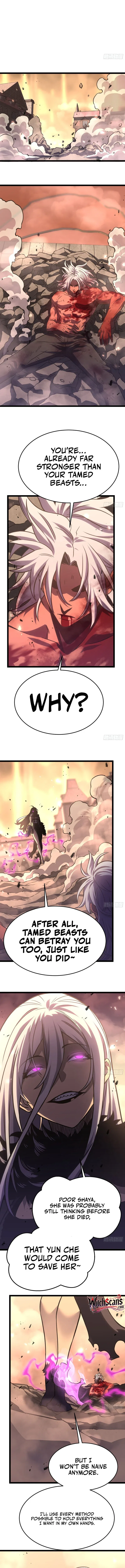 After Rebirth, I Used Mirror Reversal For Vengeance Chapter 64 – Page 11