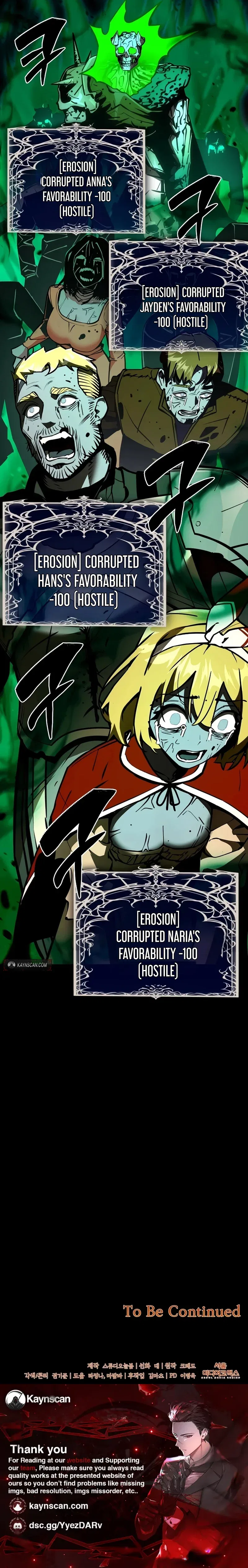 The Ruined World Was Mistaken for a Game Chapter 21 – Page 17