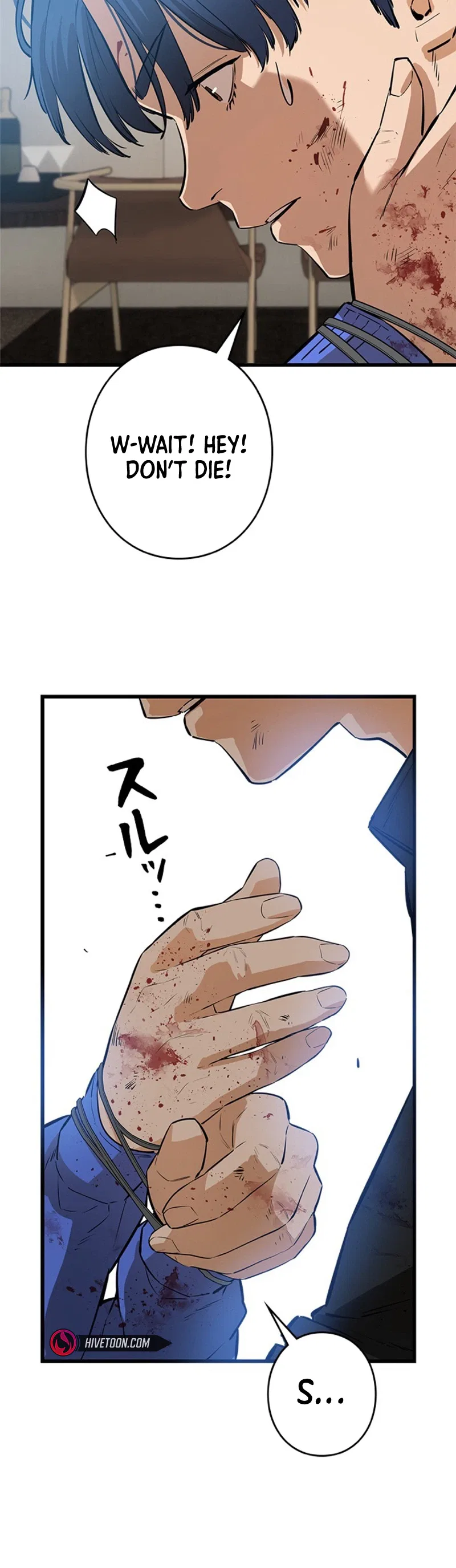Sicario Chapter 31 – Page 6