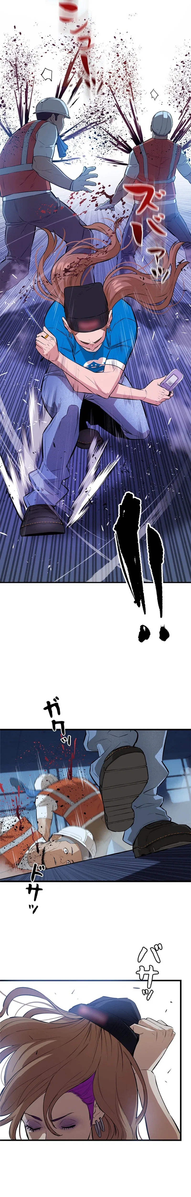 Sicario Chapter 31 – Page 34