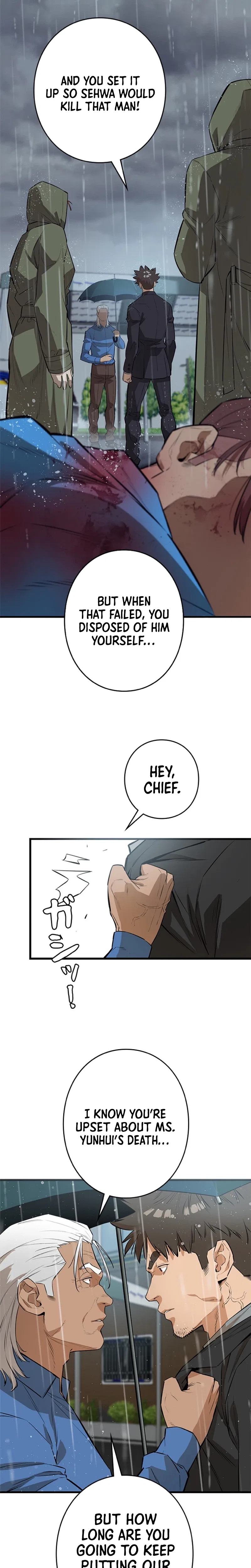 Sicario Chapter 31 – Page 25