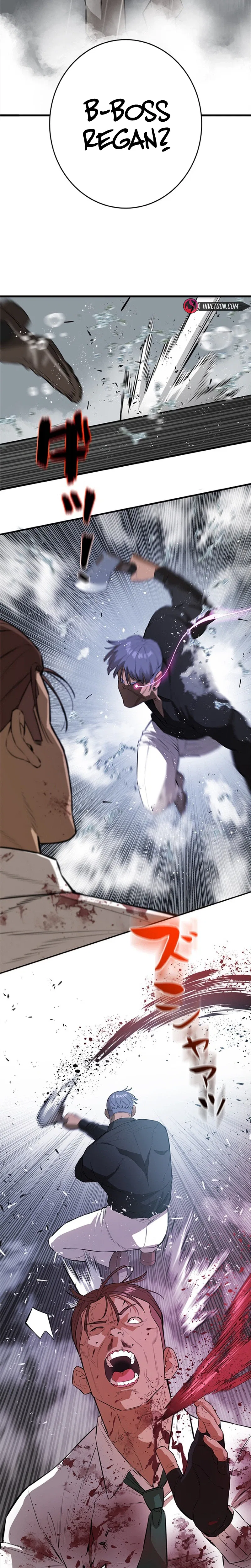 Sicario Chapter 31 – Page 11