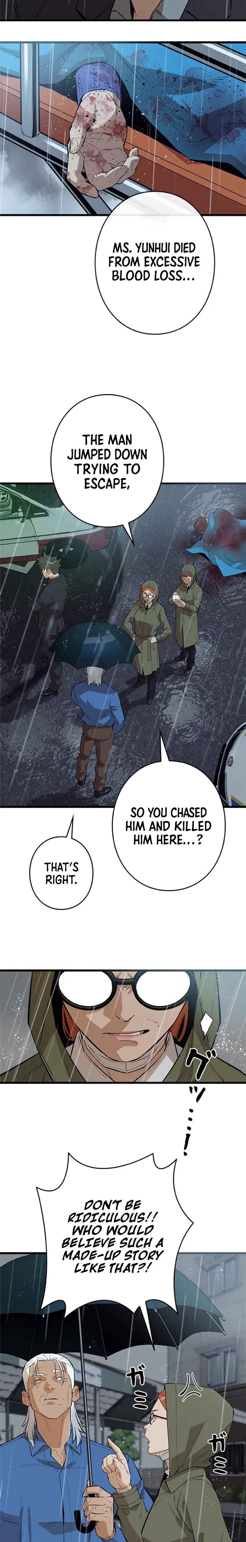 Sicario Chapter 31 – Page 20