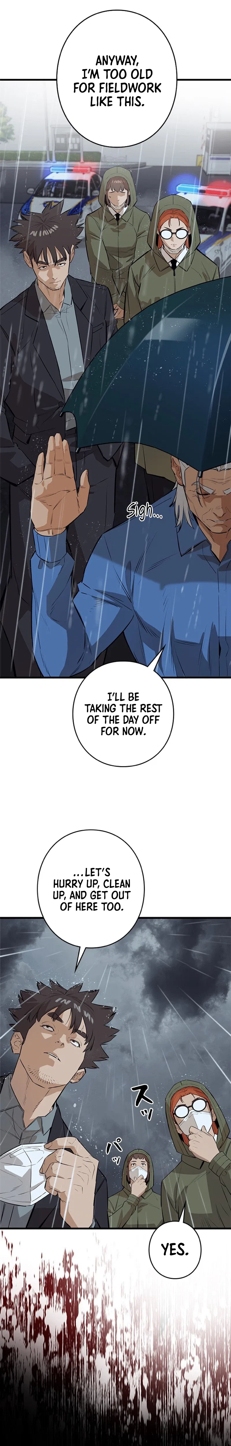 Sicario Chapter 31 – Page 28