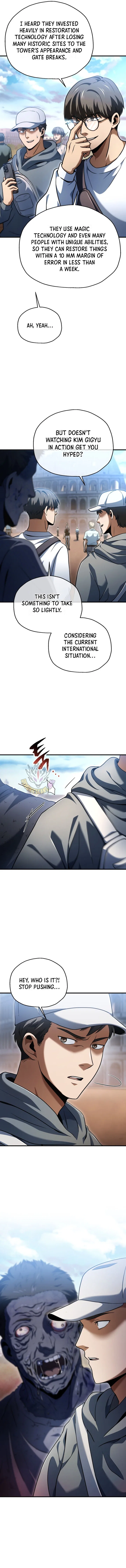 Player Who Can't Level Up Chapter 242 – Page 5