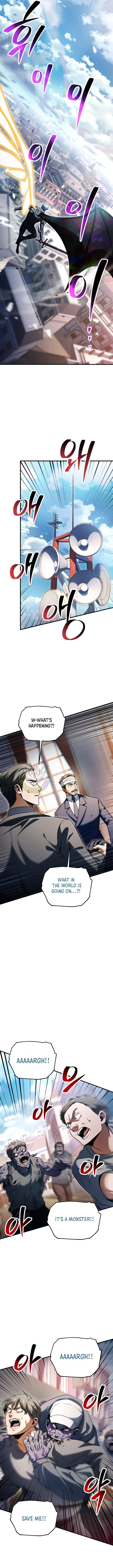 Player Who Can't Level Up Chapter 242 – Page 9