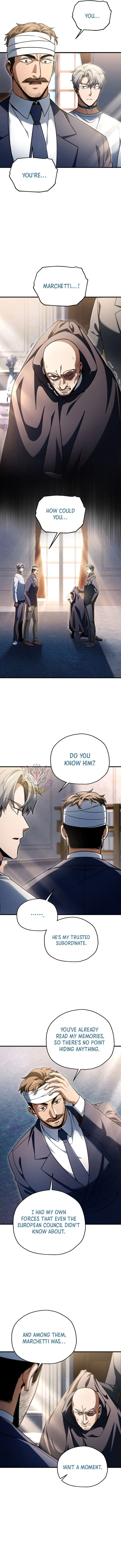 Player Who Can't Level Up Chapter 242 – Page 7