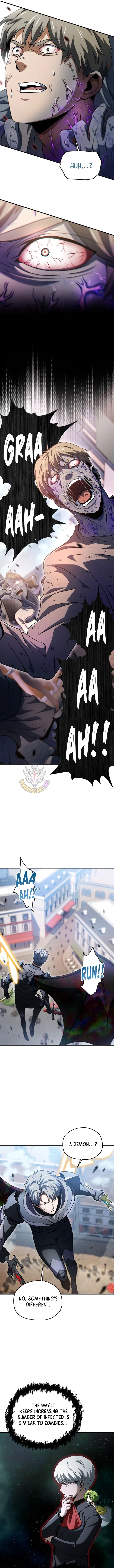 Player Who Can't Level Up Chapter 242 – Page 10