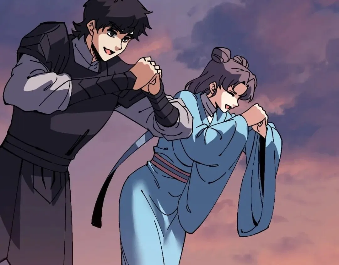 Master: This rebellious disciple is definitely not the Holy Son Chapter 200 – Page 55