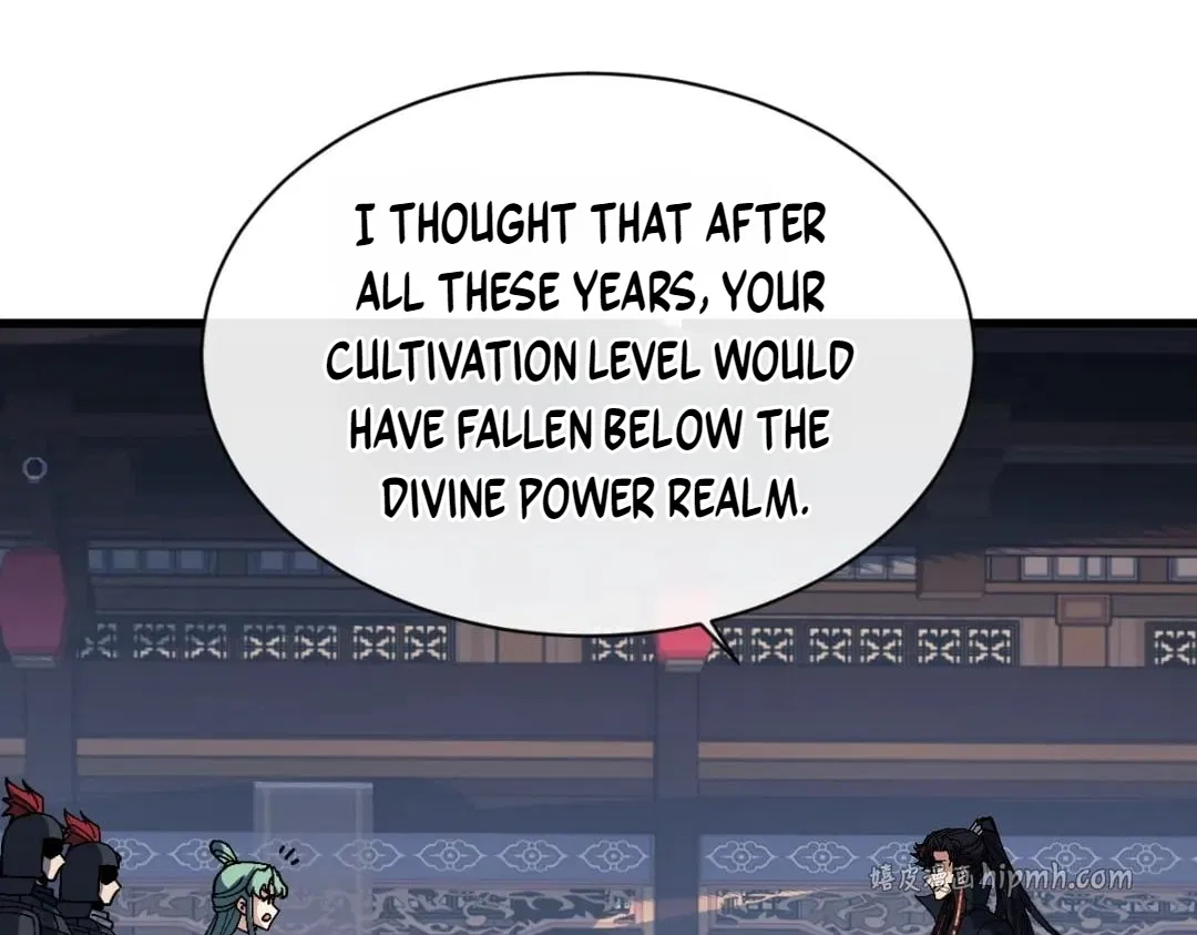 Master: This rebellious disciple is definitely not the Holy Son Chapter 200 – Page 132