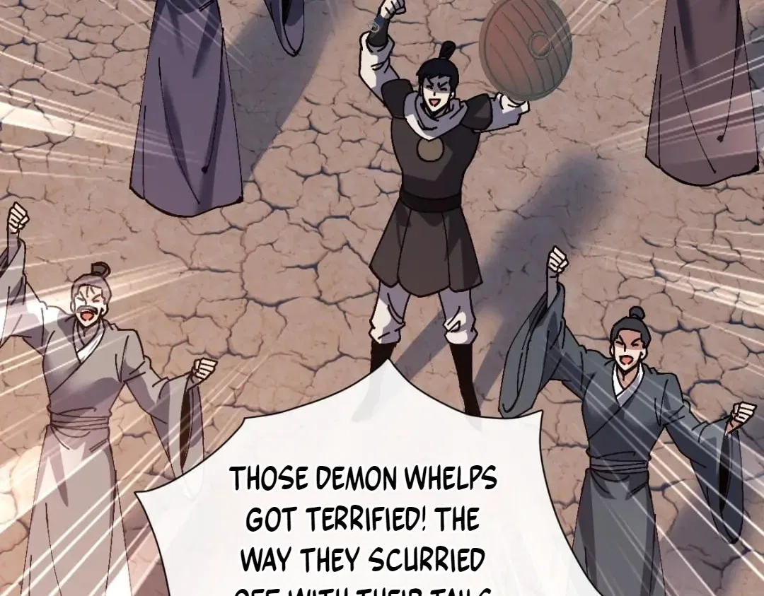 Master: This rebellious disciple is definitely not the Holy Son Chapter 200 – Page 96