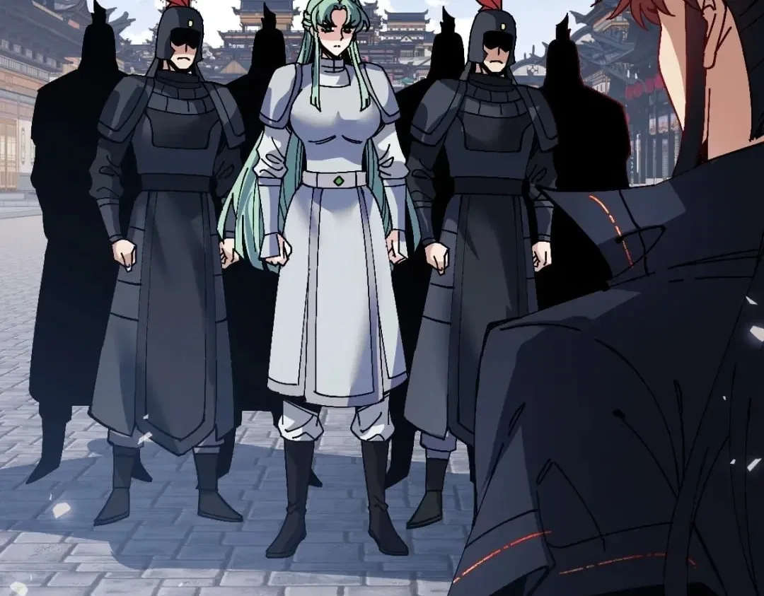 Master: This rebellious disciple is definitely not the Holy Son Chapter 200 – Page 123
