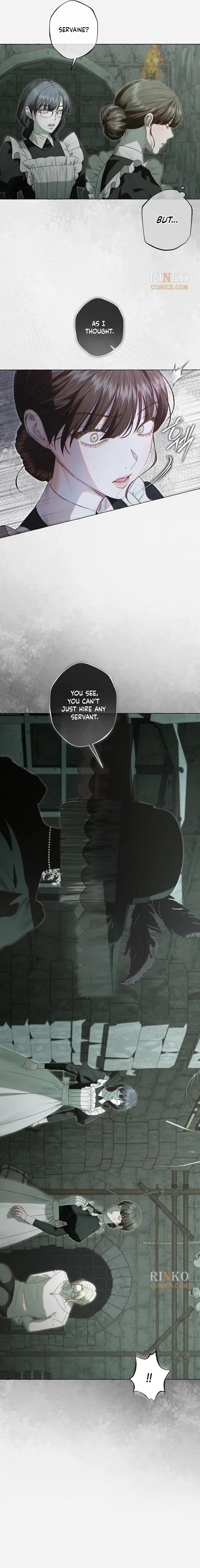 The Merman Trapped in My Lake Chapter 46 – Page 14