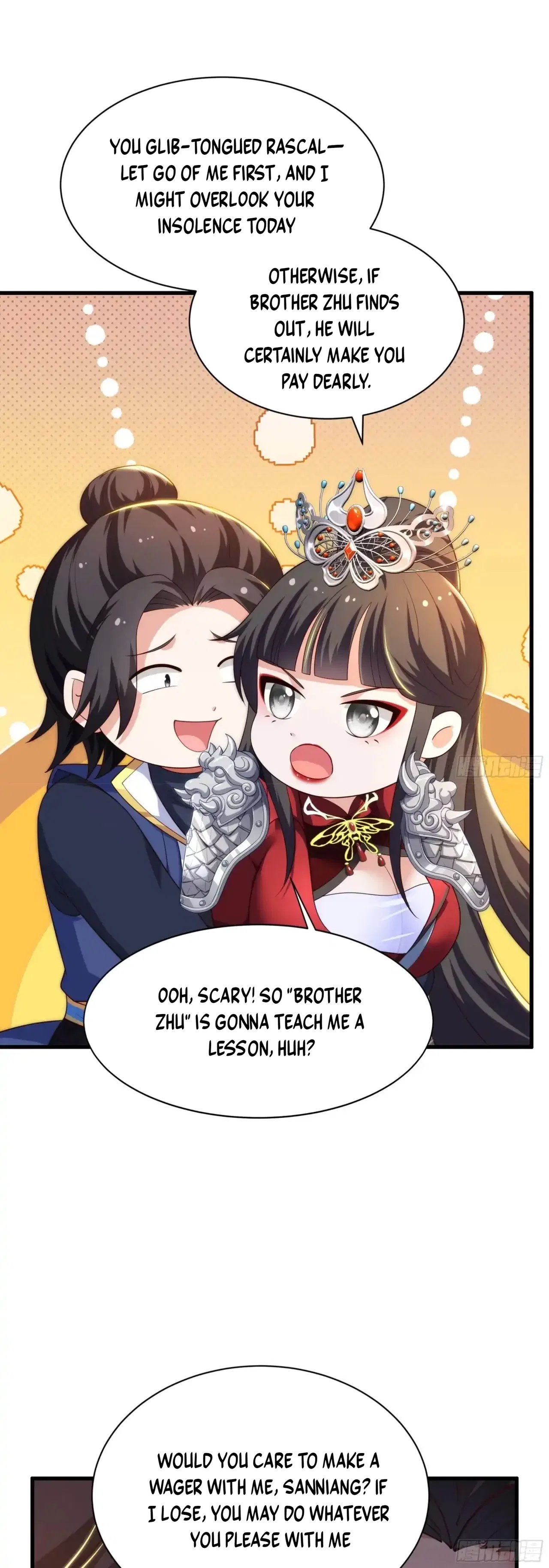Rebirth of the Water Margin World: The Strongest Wu Dalang Chapter 87 – Page 24
