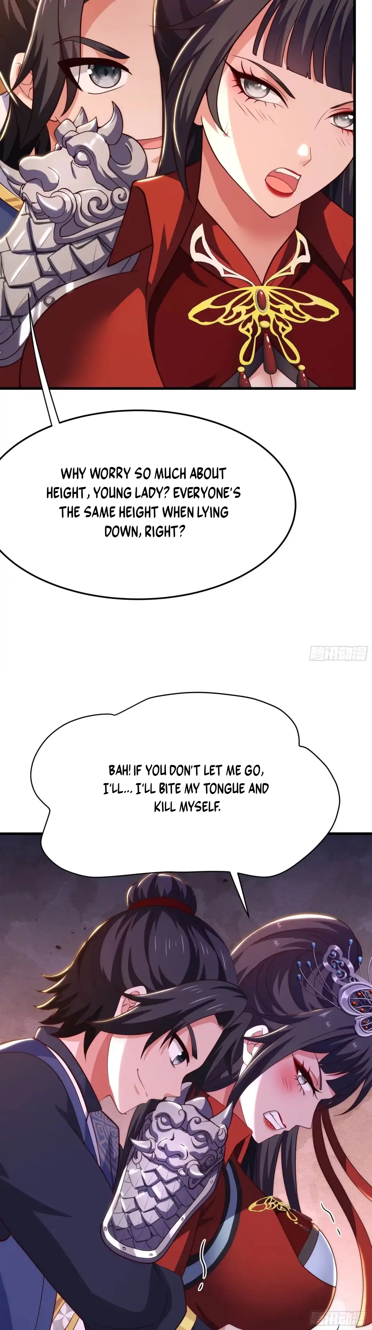 Rebirth of the Water Margin World: The Strongest Wu Dalang Chapter 87 – Page 20