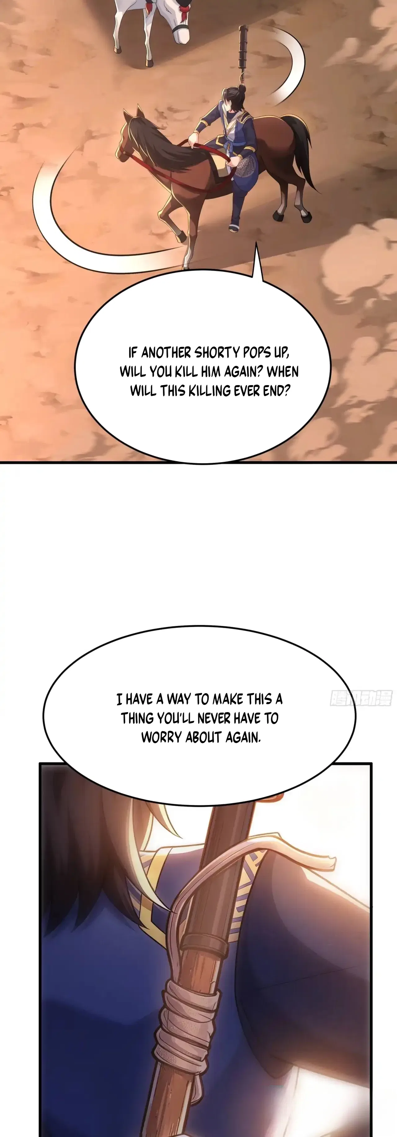 Rebirth of the Water Margin World: The Strongest Wu Dalang Chapter 87 – Page 9