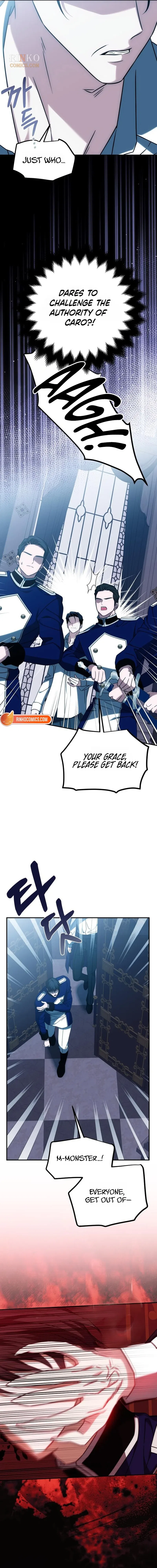 How to Change Angst Into a Feel-Good Chapter 91 – Page 5