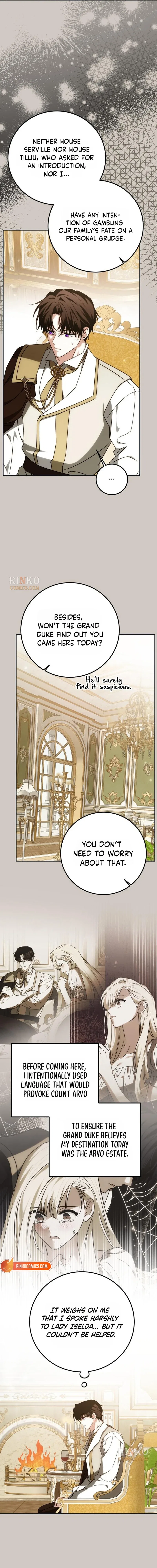 How to Change Angst Into a Feel-Good Chapter 91 – Page 15